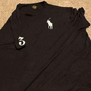 Big and Tall Polo by Ralph Lauren T-shirt